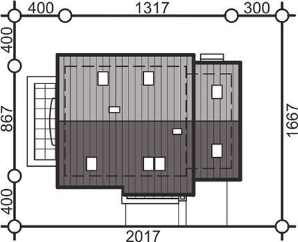 PINCZER 6 Z GARAŻEM - miniatura 4