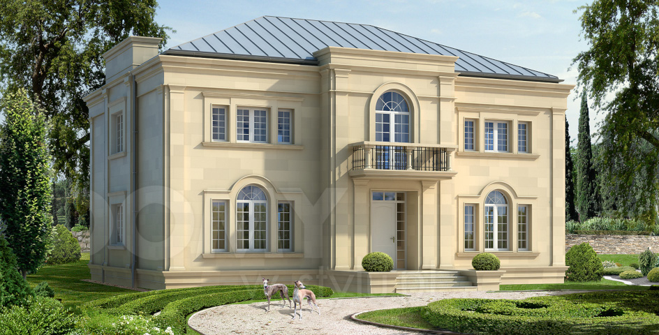 budowa domu Amadeusz - New-House