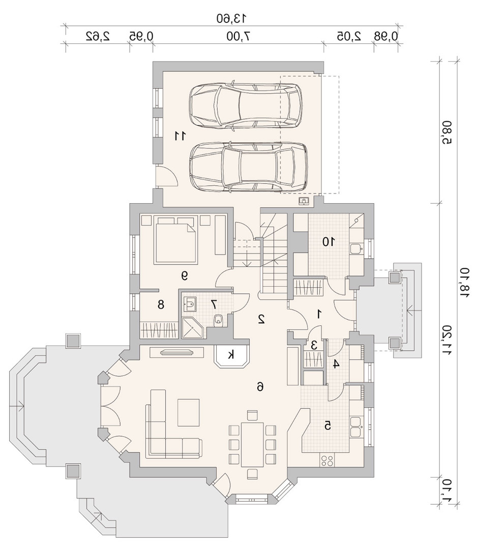 LK&614 (odbicie lustrzane) - miniatura 5