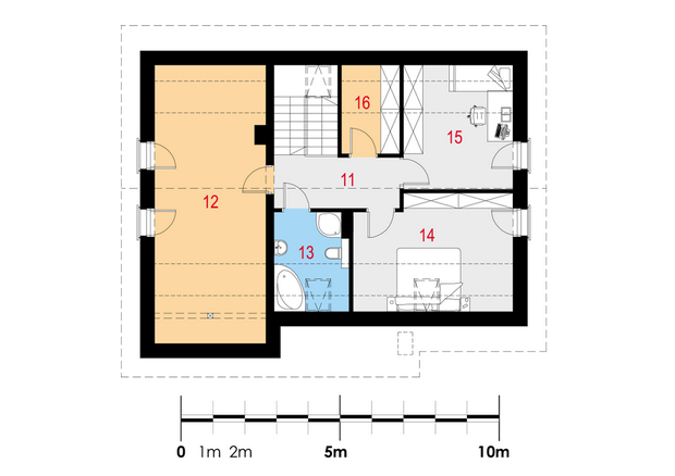 Simplex I G1 (Odbicie lustrzane) - miniatura 10