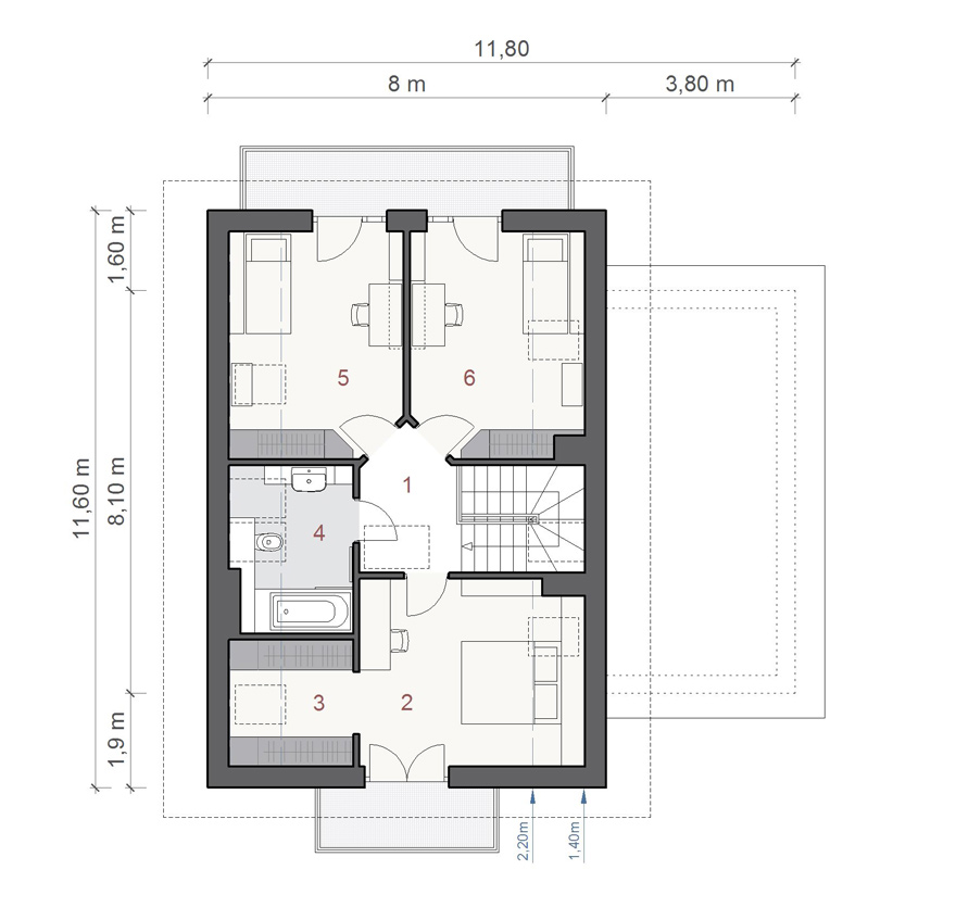 N5-G1 (odbicie lustrzane) - miniatura 7