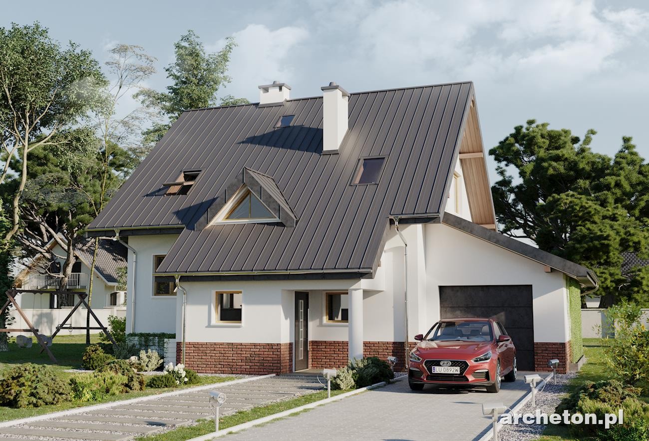 budowa domu Fiona - New-House
