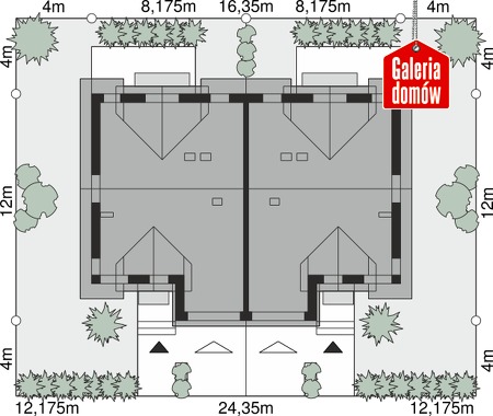 Dom przy Amarantowej 11 dwulokalowy - miniatura 6