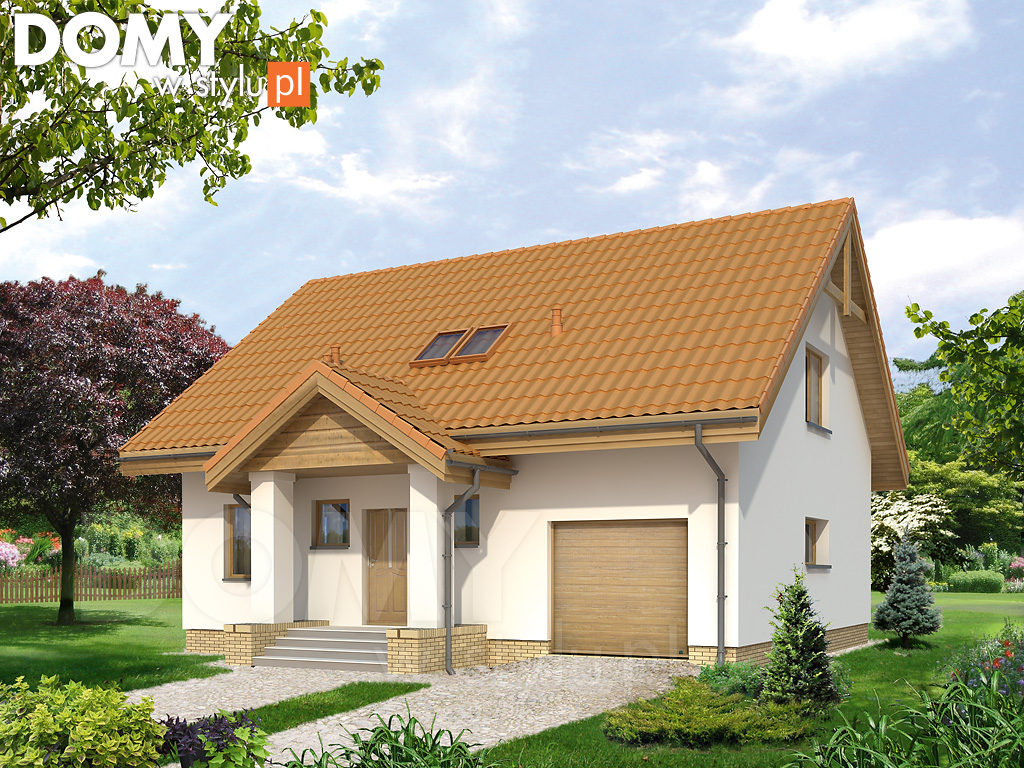 budowa domu Chaber - New-House