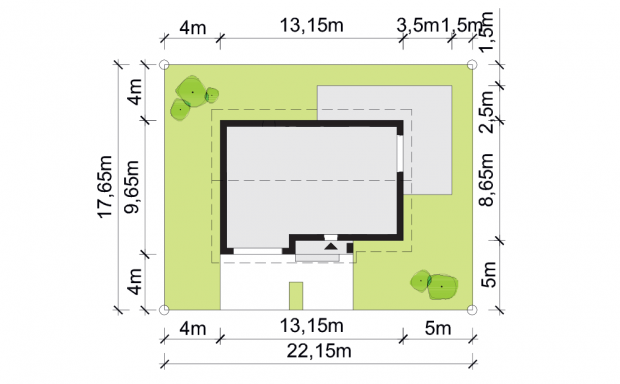 Simplex III G1 (Odbicie lustrzane) - miniatura 11
