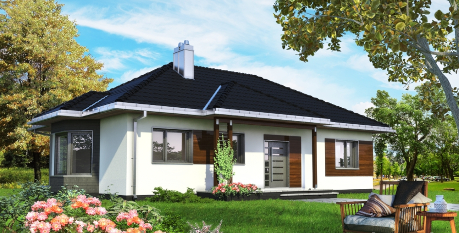 budowa domu Milena - New-House