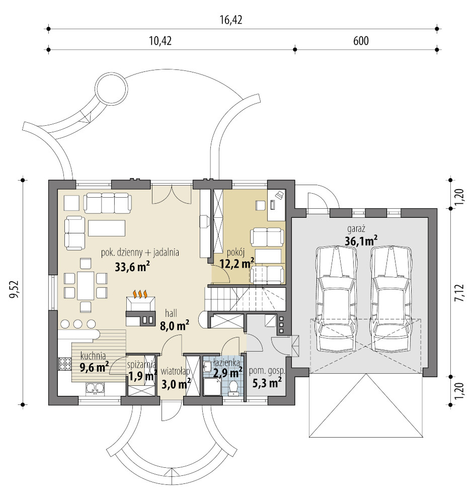 Amazonka II - miniatura 7