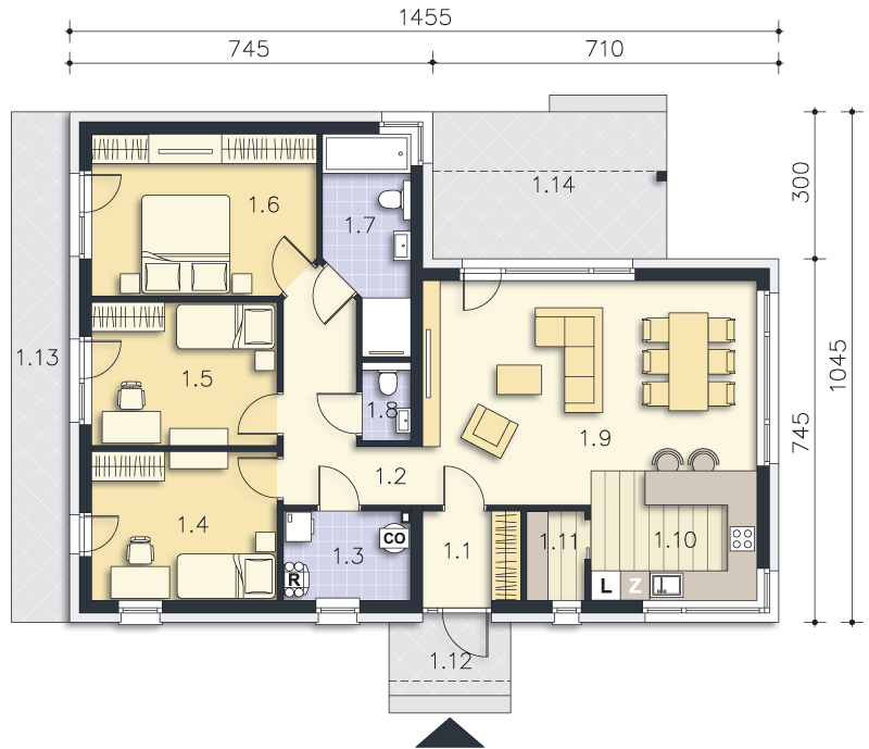 CINCINNATI DCB151 - miniatura 5