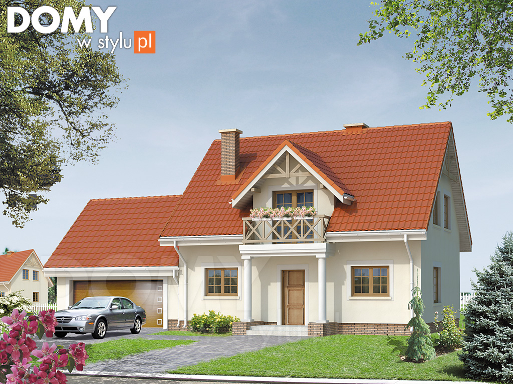 budowa domu Azalia 3 - New-House