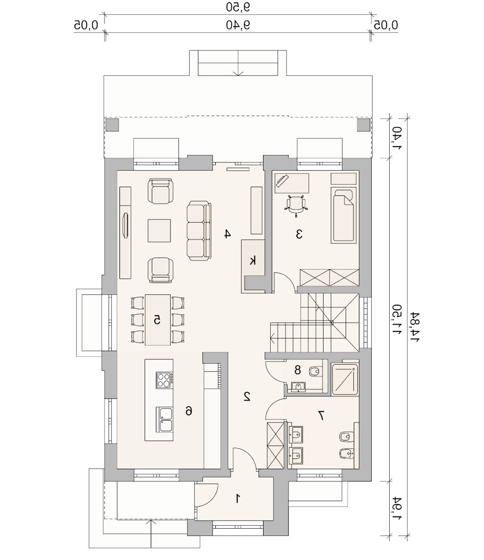 LK&786 (odbicie lustrzane) - miniatura 8