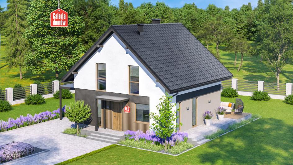Dom przy Cyprysowej 83 (odbicie lustrzane) - miniatura 8