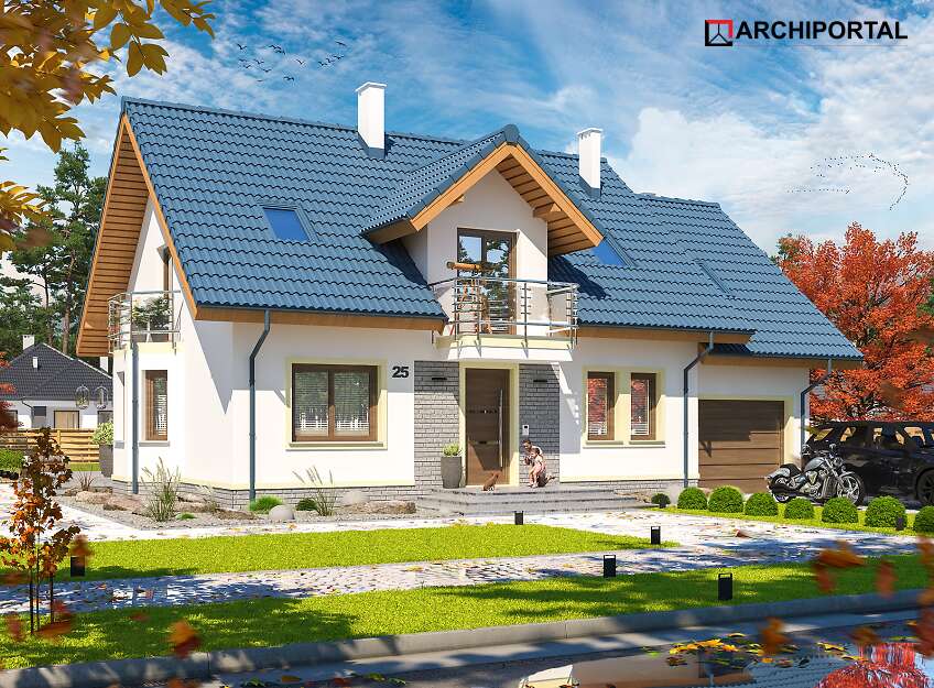 budowa domu Izadora - New-House