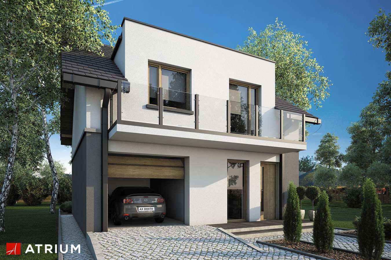 Single House (odbicie lustrzane) - miniatura 10