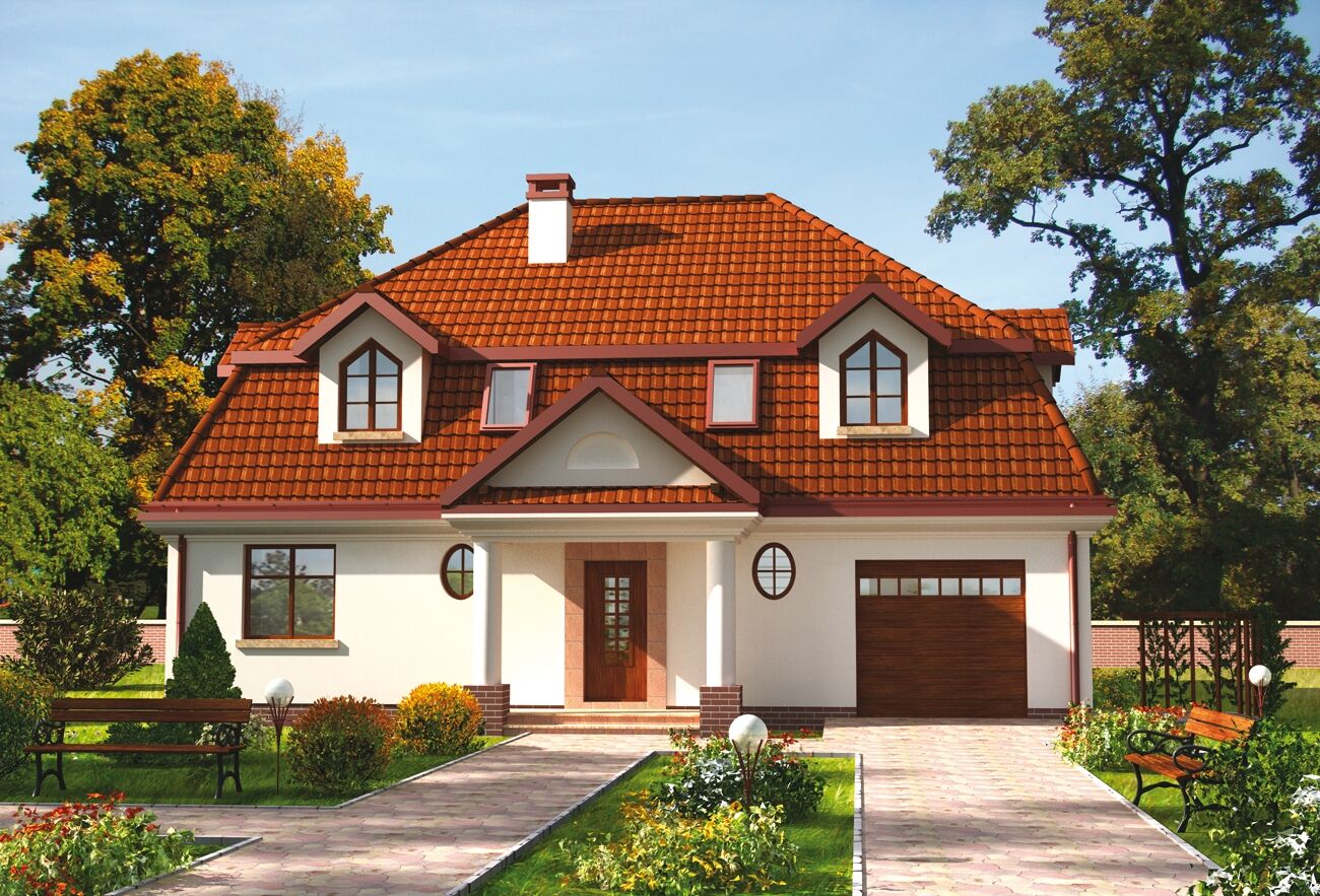 budowa domu Gawot - New-House