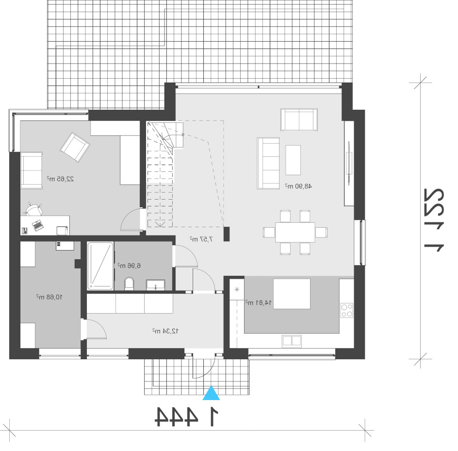 uA175 (odbicie lustrzane) - miniatura 4