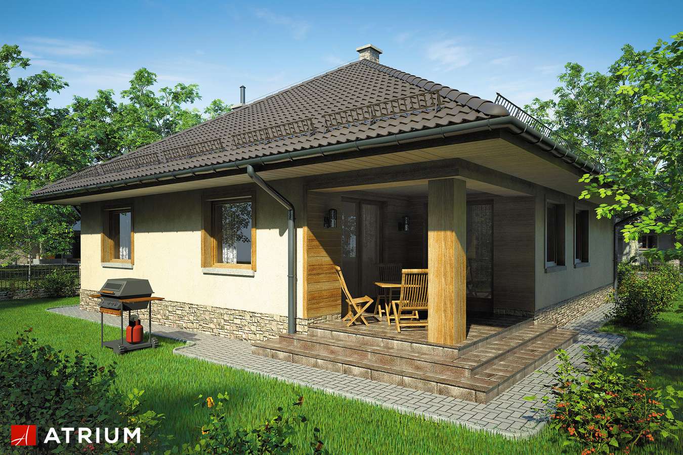 Modelowy II (odbicie lustrzane) - miniatura 5