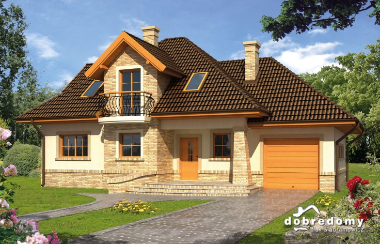 budowa domu Iliada - New-House