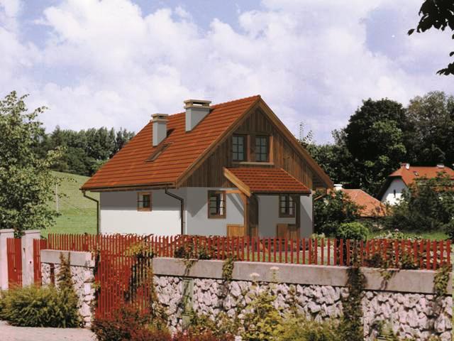 budowa domu WB-3488- New-House