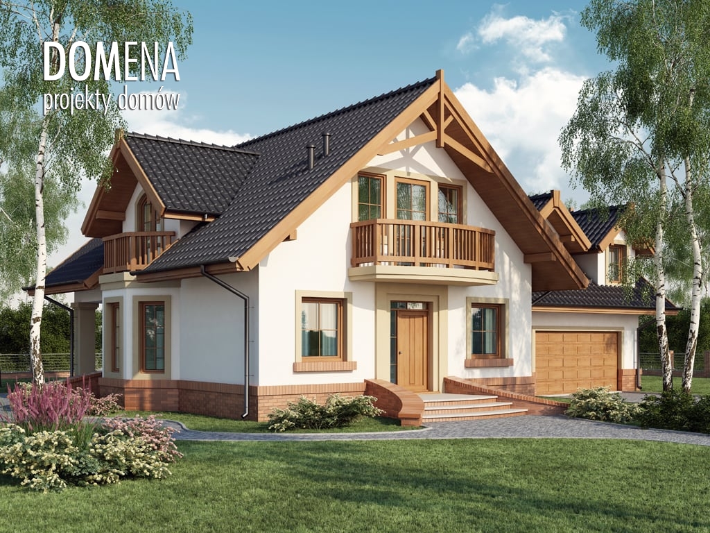 budowa domu Gracjan 2 - New-House