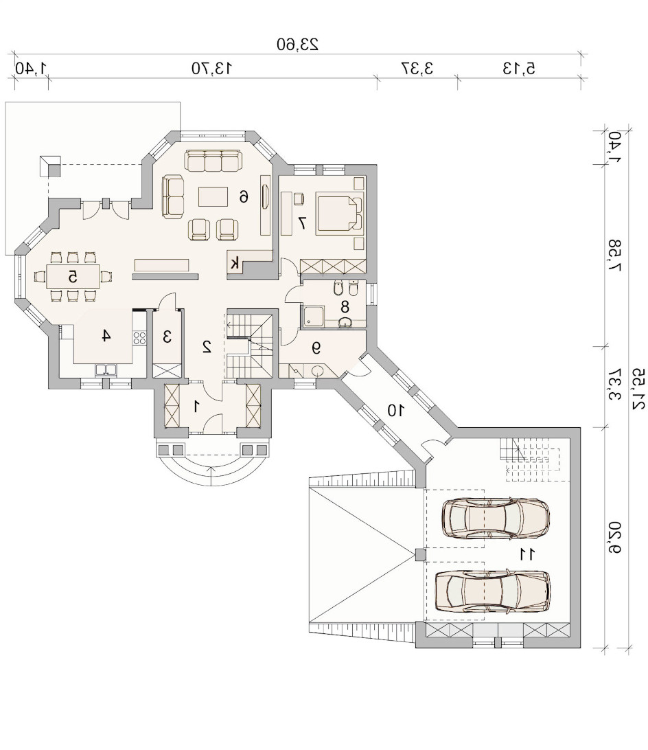LK&160 (odbicie lustrzane) - miniatura 7