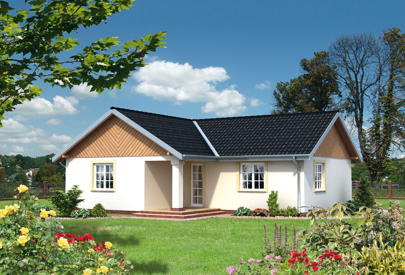 budowa domu Jaśmin - New-House