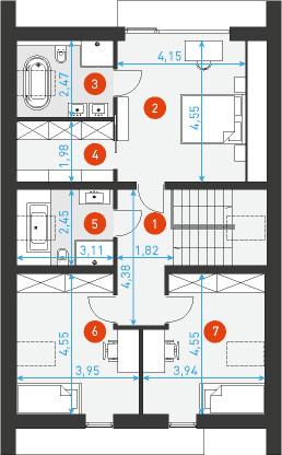 Idealny M1 (odbicie lustrzane) - miniatura 5