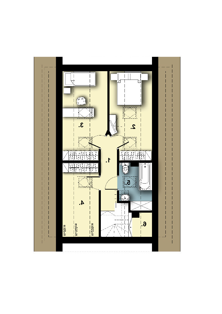 D143A (odbicie lustrzane) - miniatura 10