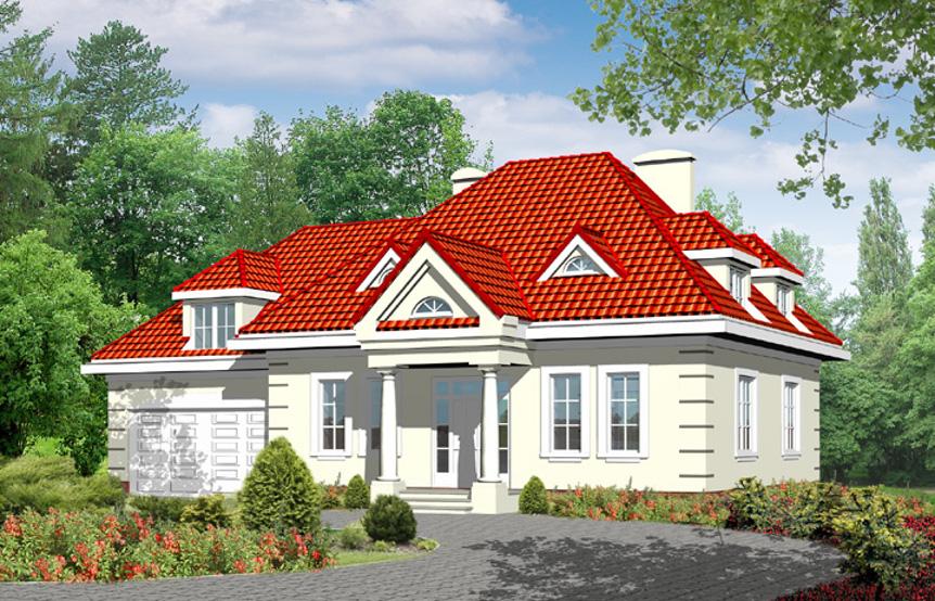 Budowa domu Zuzanna - New House 