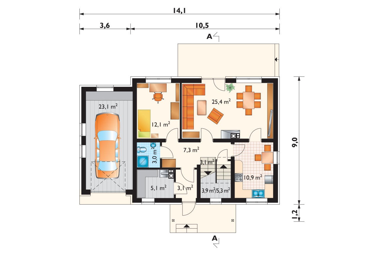 Ewa (odbicie lustrzane) - miniatura 3