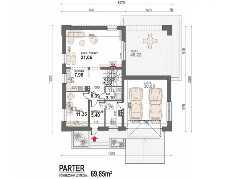 Gusto II 2G (Odbicie lustrzane) - miniatura 4