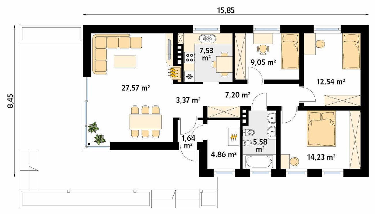 Heban - miniatura 8