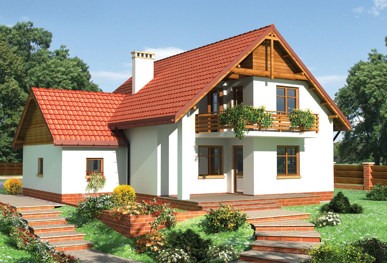 budowa domu Świstak - New-House
