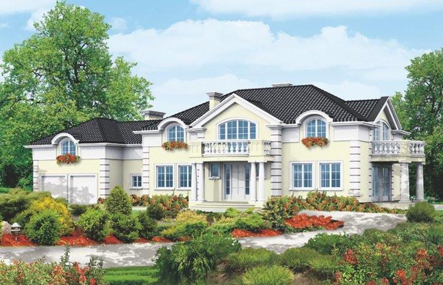 Budowa domu Klaudyna III - New House 