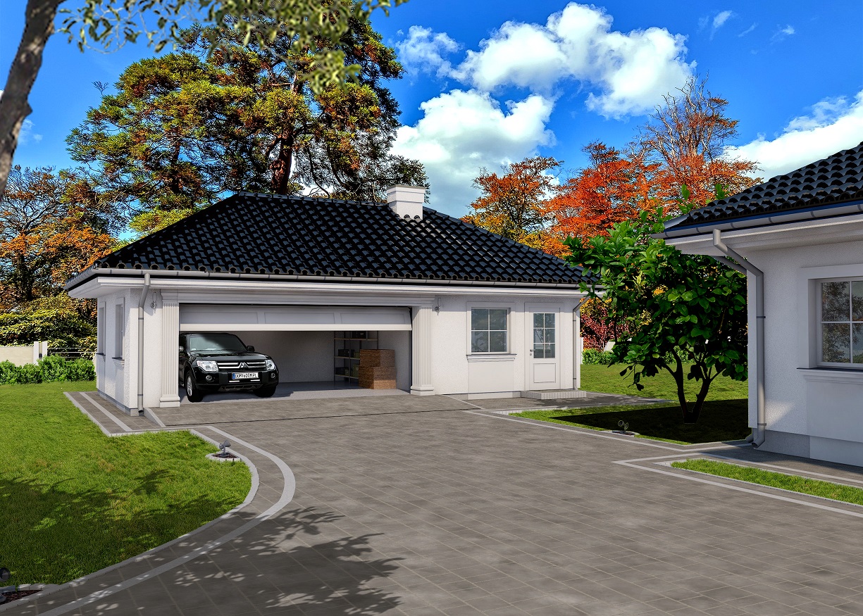 budowa domu G55CS - New-House