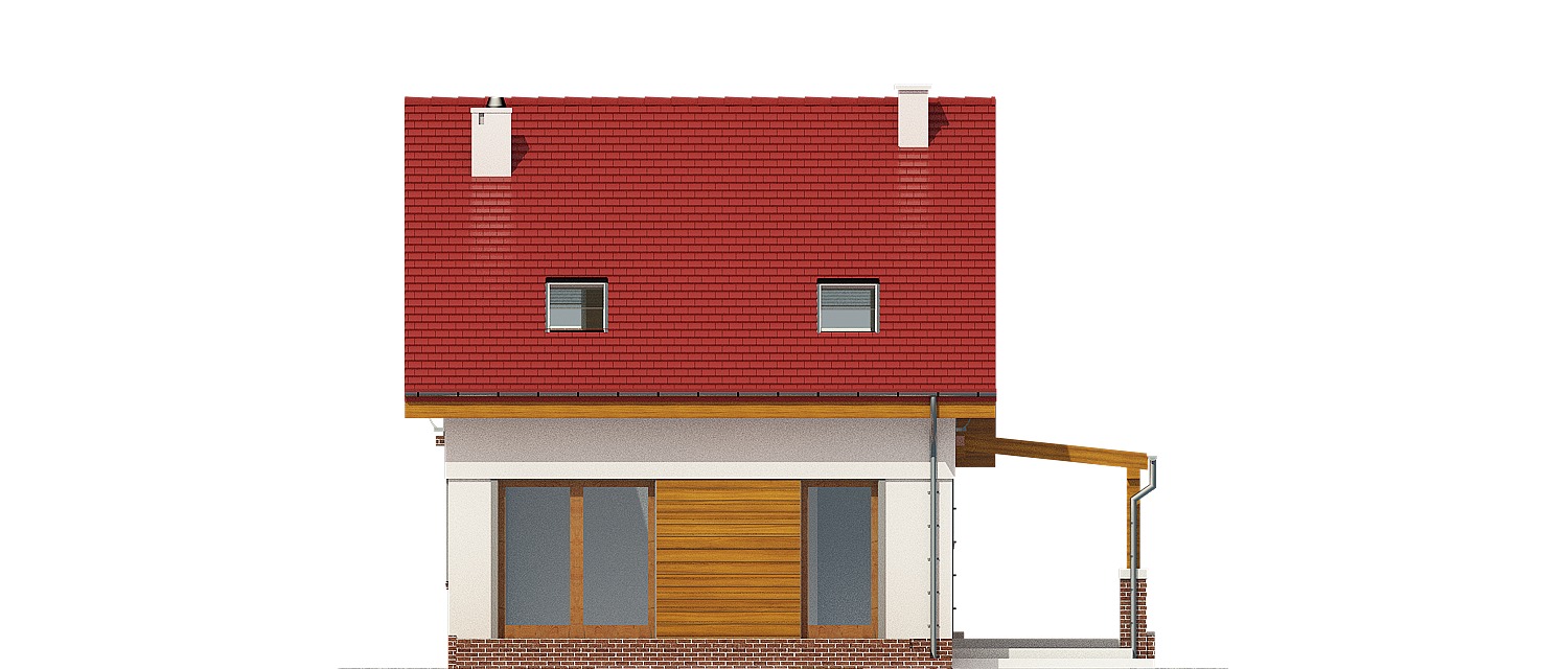 Agat II z wiatą [A] (odbicie lustrzane) - miniatura 4