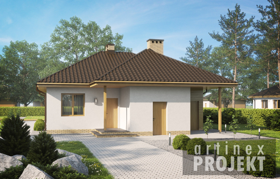 Budowa domu D162 z New-House