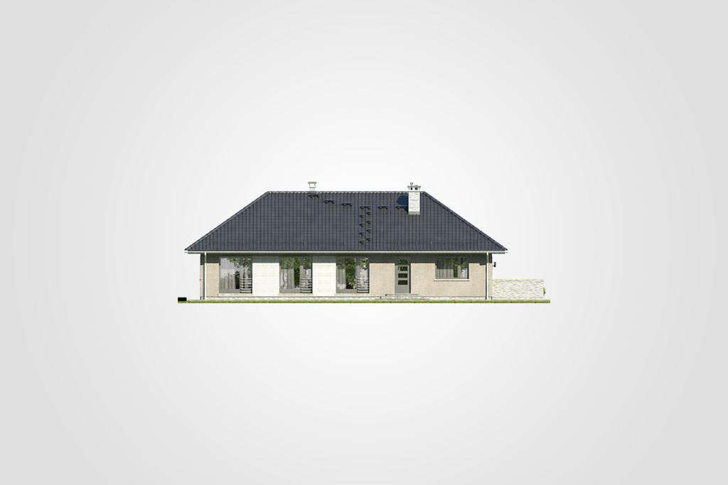 Wimbledon II (odbicie lustrzane) - miniatura 8
