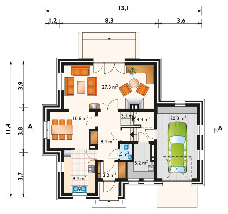Smrek - miniatura 3