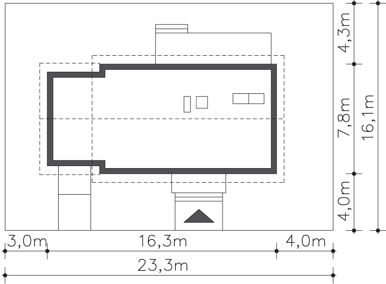 CORTE V LMB62d (odbicie lustrzane) - miniatura 5