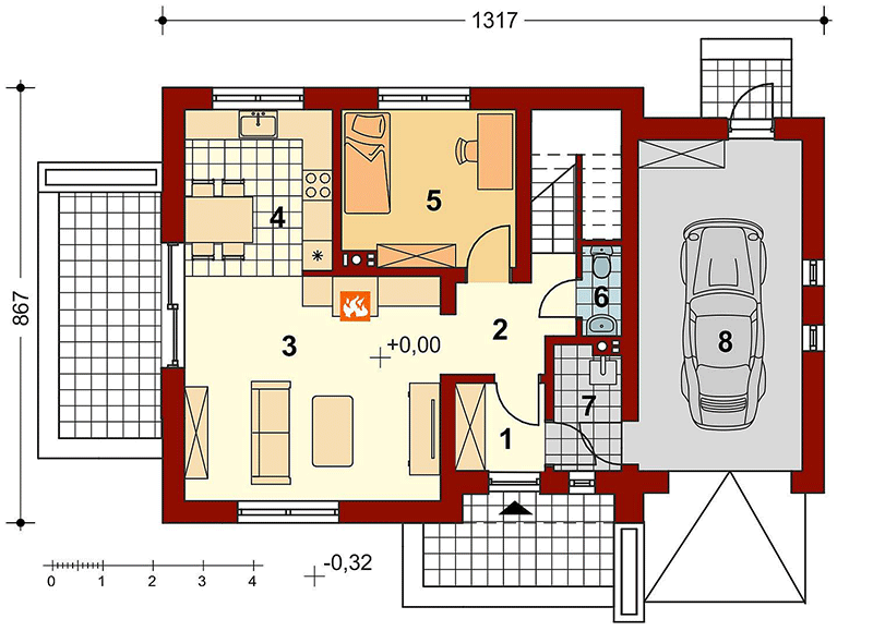 PINCZER 2 Z GARAŻEM - miniatura 2