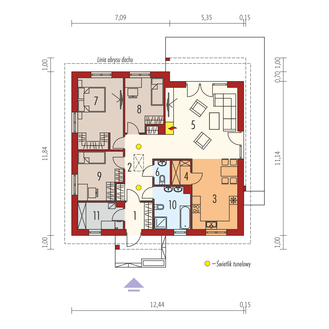 Mini 11 (odbicie lustrzane) - miniatura 6