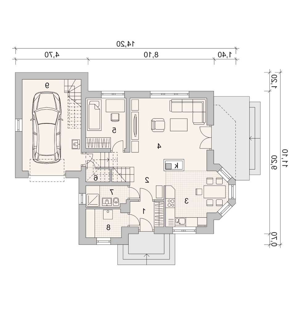 LK&658 (odbicie lustrzane) - miniatura 4