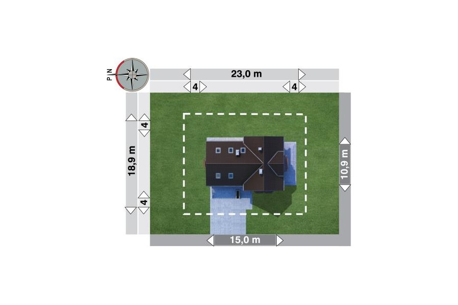 Jelonek As G2 (odbicie lustrzane) - miniatura 5