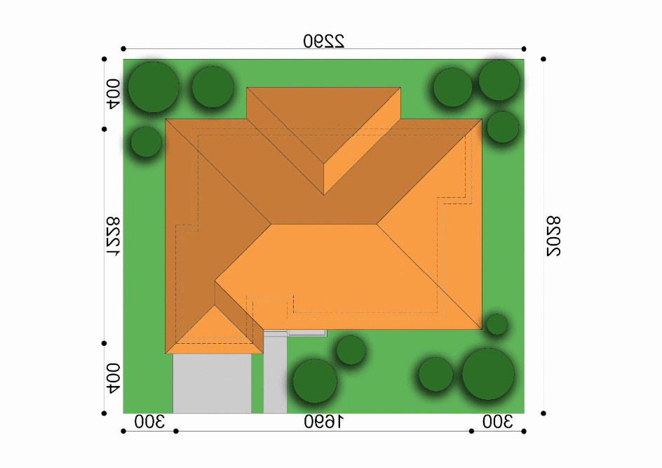 D135A (odbicie lustrzane) - miniatura 11