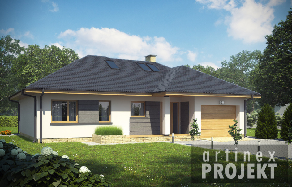 Budowa domu D216C z New-House