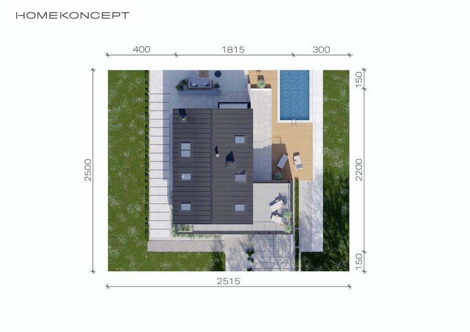 HOMEKONCEPT 02 G2 EN (odbicie lustrzane) - miniatura 11
