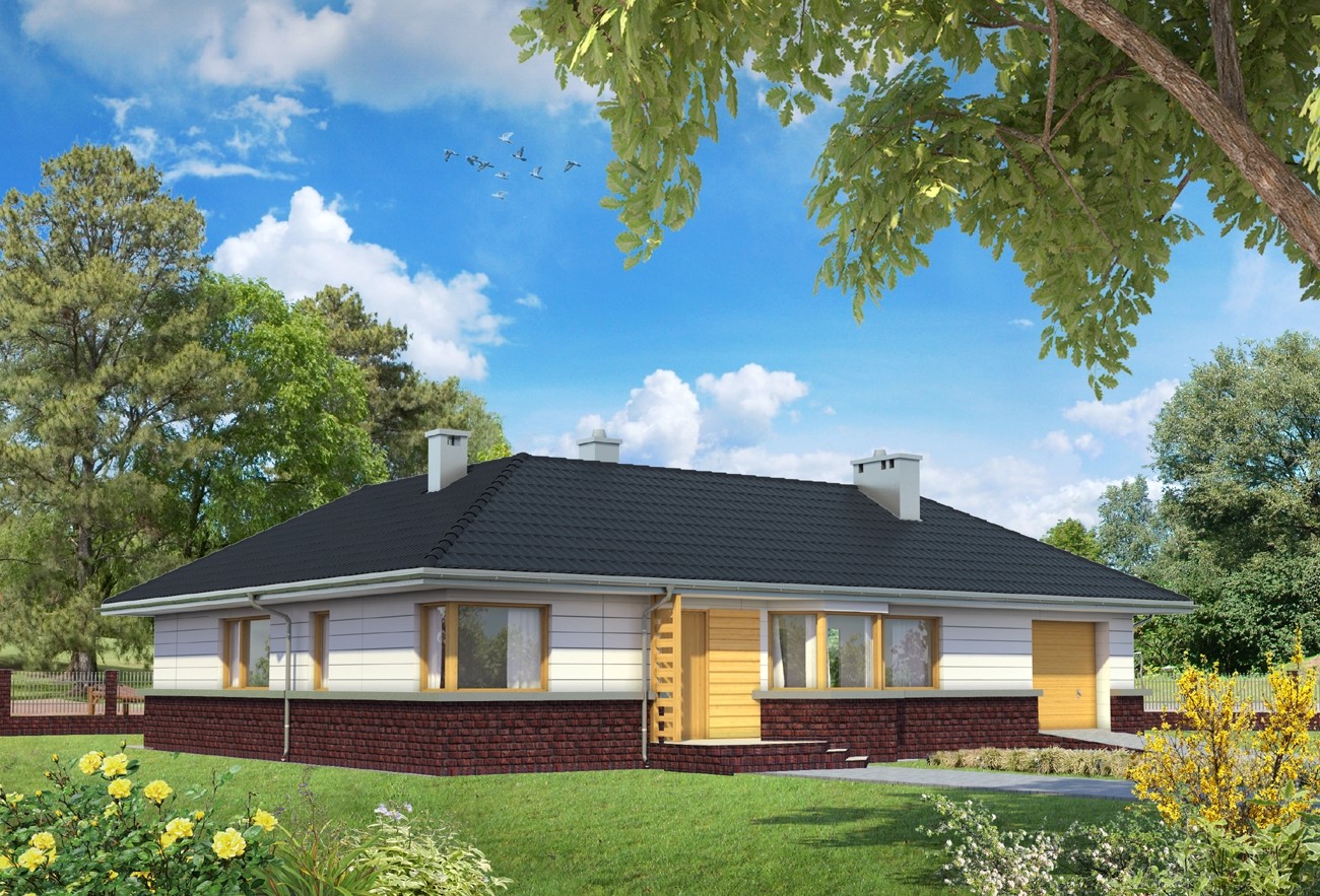 budowa domu Lidia - New-House