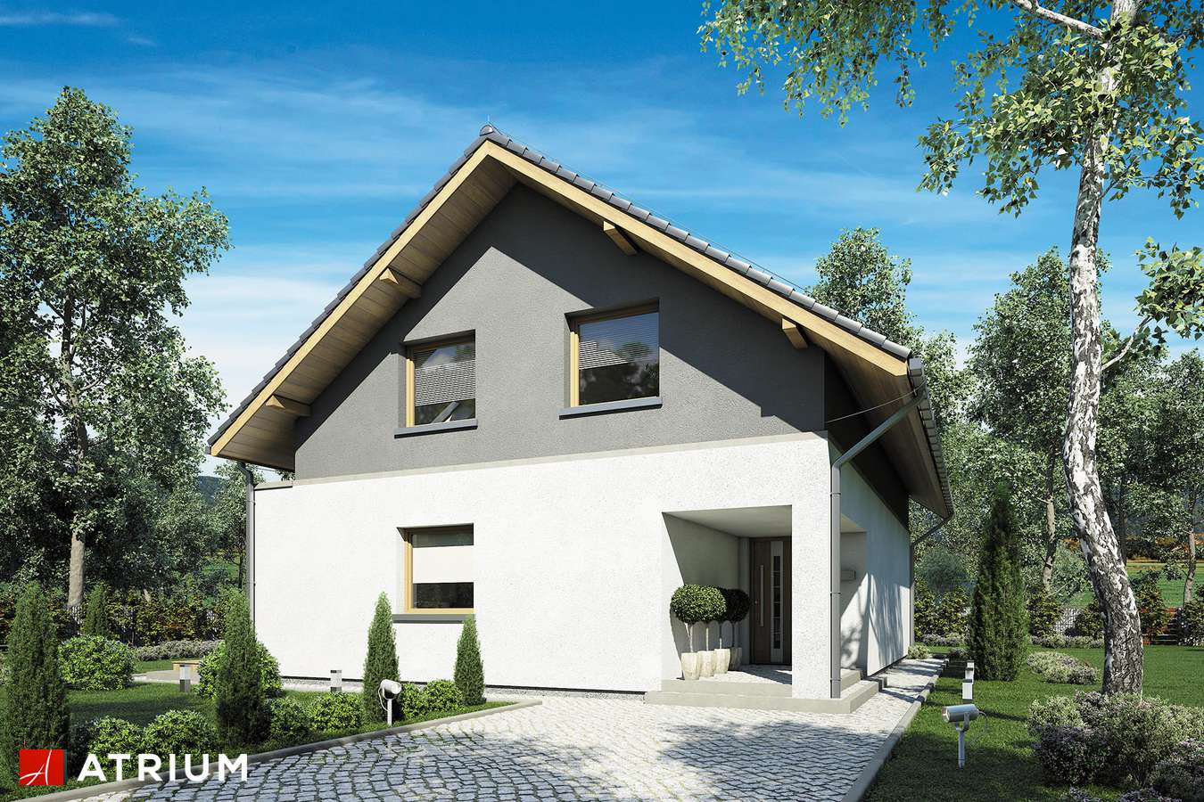 budowa domu Awans II - New-House