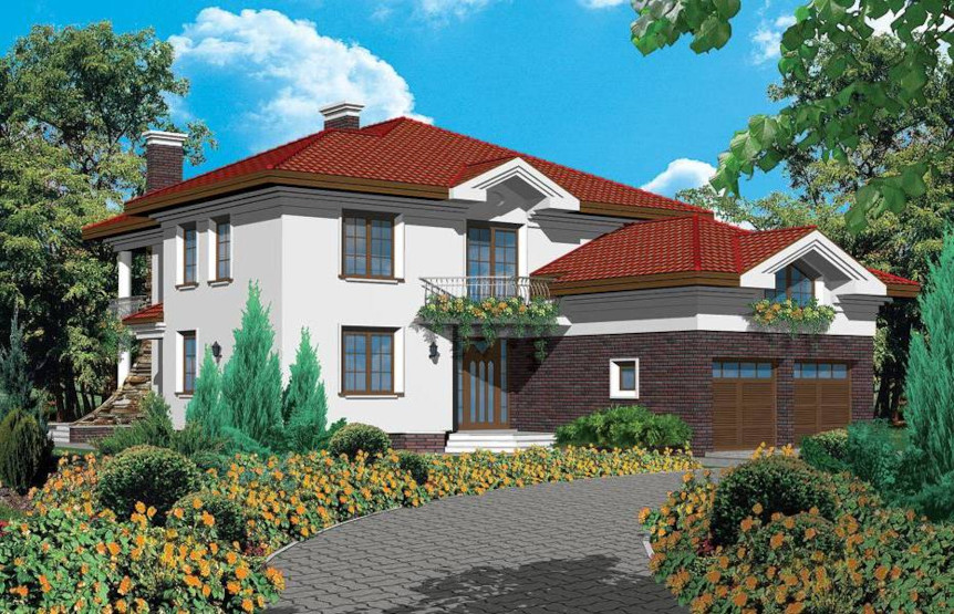 Budowa domu Malgorzata - New House 