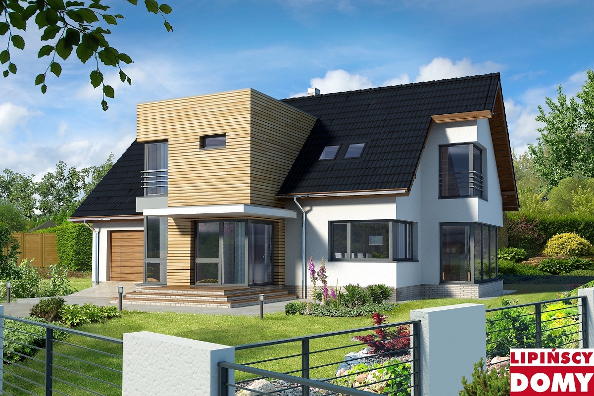 budowa domu Osborne DCP307 - New-House